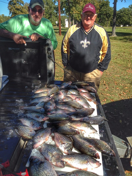 10-31-14 Walker keepers CCL with BigCrappie.com TX